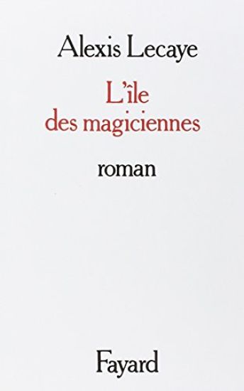 L'Ile des magiciennes