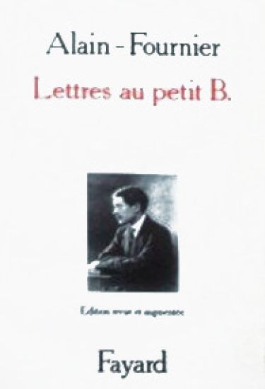 Lettres au petit B...