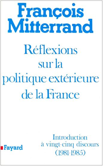 Reflexions Sue La Politique