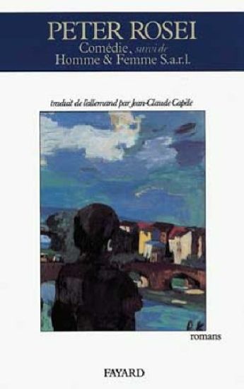 Comédie, suivi de Homme Femme S.a.r.l.