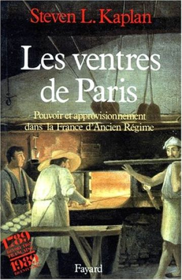 Les Ventres de Paris