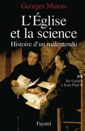 L'Eglise et la science