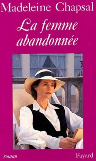 La Femme abandonnée