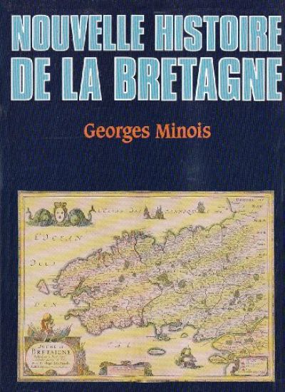 Nouvelle Histoire de la Bretagne