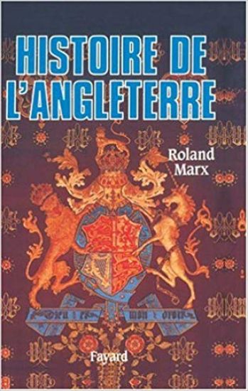 Histoire de l'Angleterre