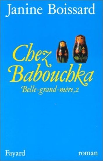 Chez Babouchka, Belle-grand-mère