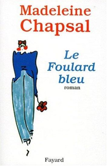 Le Foulard bleu