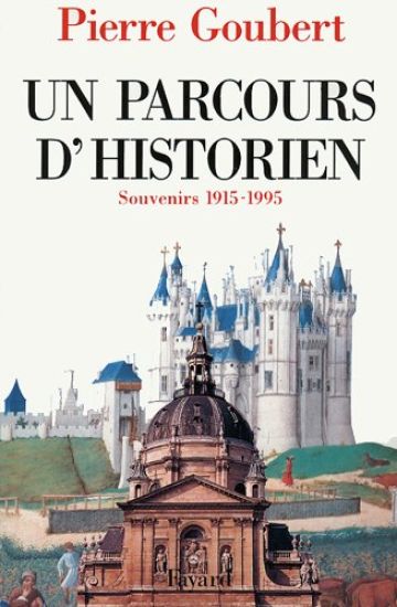 Un parcours d'historien