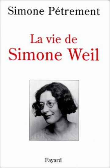 La Vie De Simone Weil