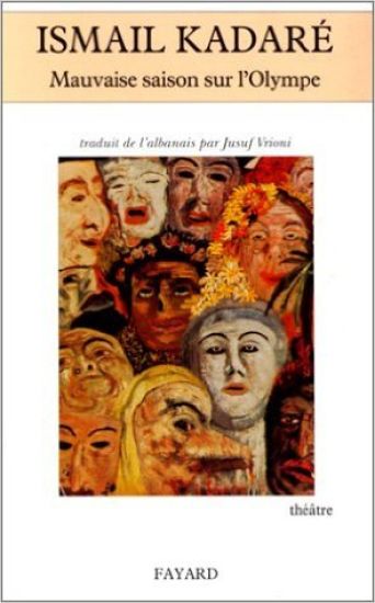 Mauvaise saison sur l'Olympe