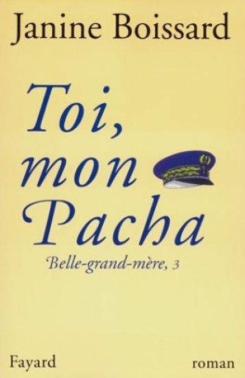 Toi, mon Pacha