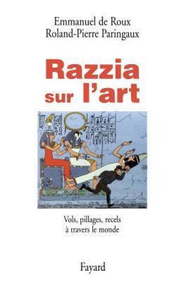 Razzia sur l'art