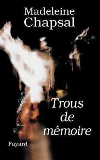 Trous de mémoire