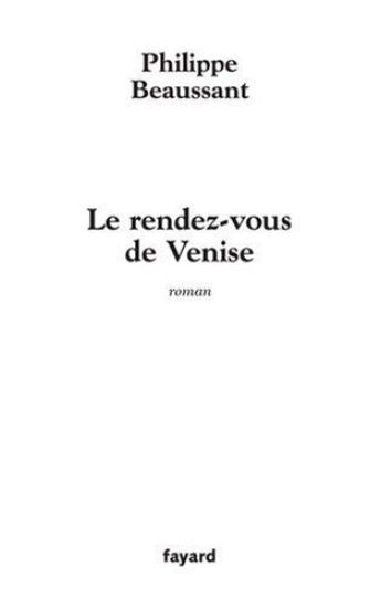 Le rendez-vous de Venise