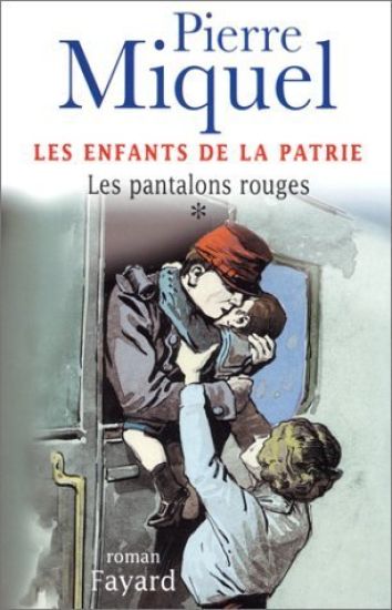 Les Enfants de la Patrie, tome 1