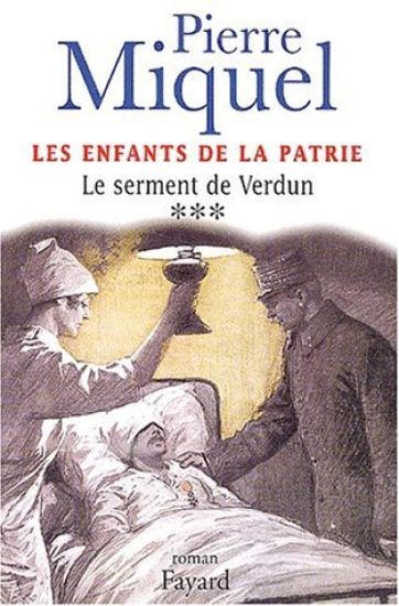 Les Enfants de la patrie, tome 3