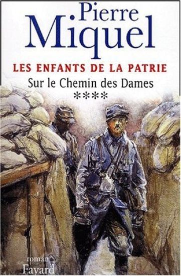 Les Enfants de la Patrie, tome 4