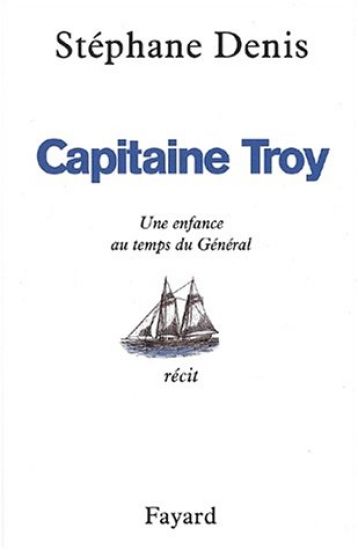 Capitaine Troy