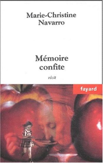 Mémoire confite