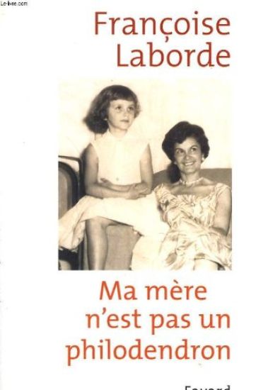 Ma mère n'est pas un philodendron