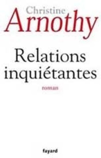 Relations inquiétantes