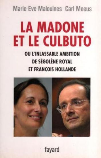 La Madone et le Culbuto