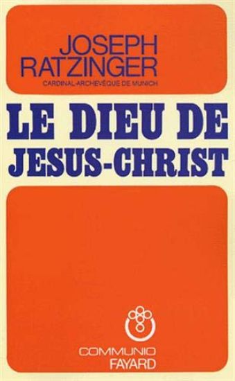 Le Dieu de Jésus Christ