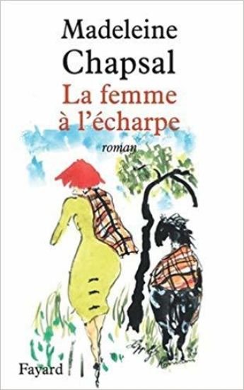 La femme à l'écharpe