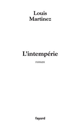 L'Intempérie
