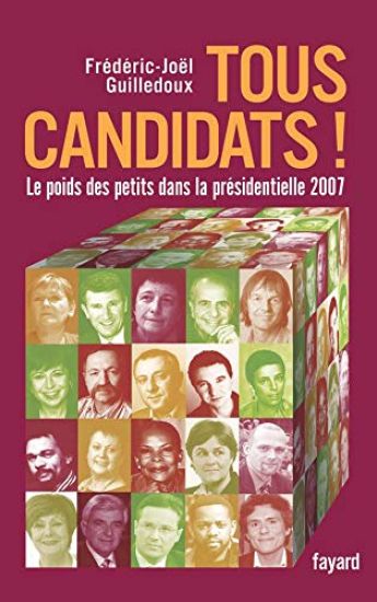Tous candidats !