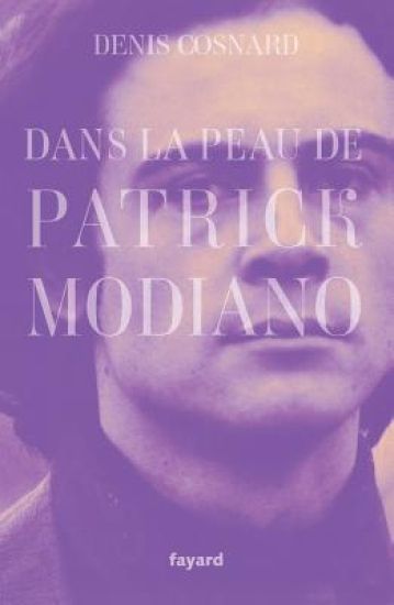 Dans la peau de Patrick Modiano