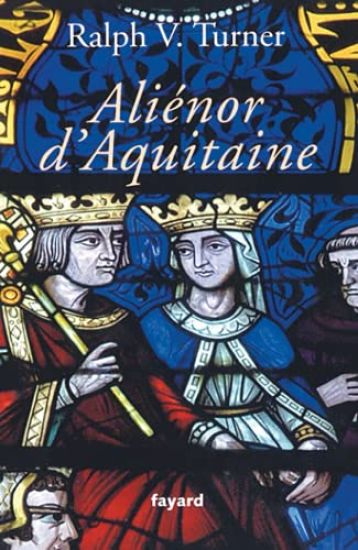 Aliénor d'Aquitaine