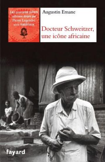Albert Schweitzer, une icône africaine