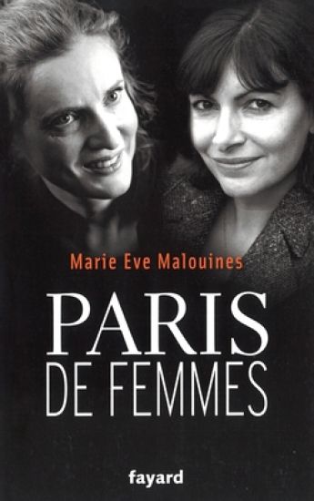 Paris de Femmes
