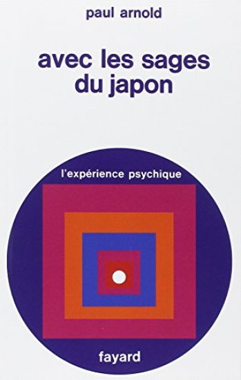 Avec les sages du Japon