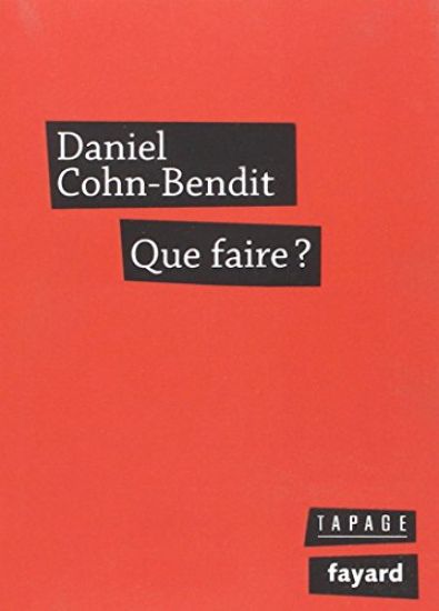 Que faire ?