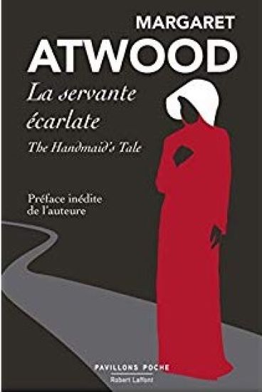 Atwood, M: Servante écarlate