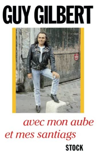 Avec mon Aube et mes santiags