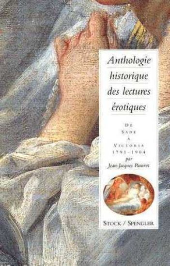 Anthologie historique des lectures érotiquesTome 2
