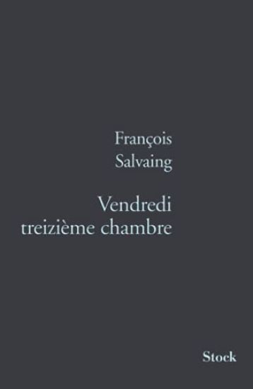 Vendredi Treizieme Chambre