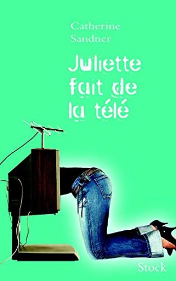 Juliette fait de la télé