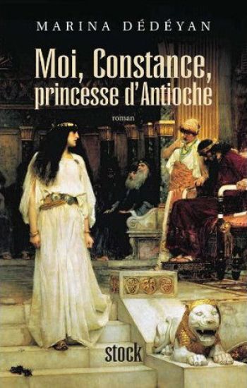Constance Princesse D Antioche