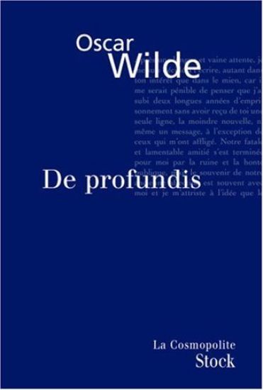 De Profundis