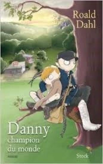 Danny champion du monde
