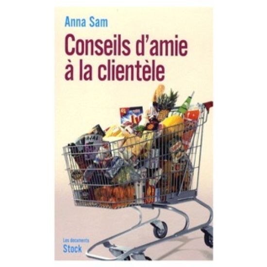 Conseils d'amie à la clientèle