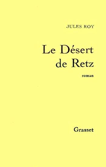 Le désert de Retz