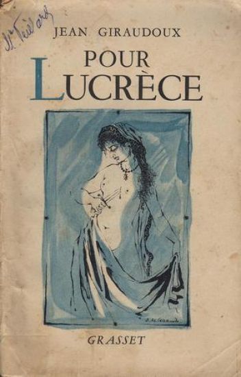 Pour Lucrèce