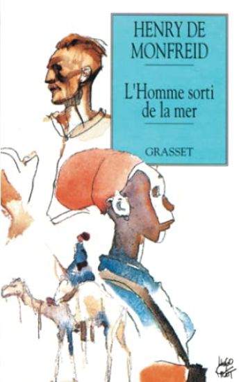 L'homme sorti de la mer