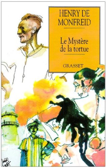 Le mystère de la tortue
