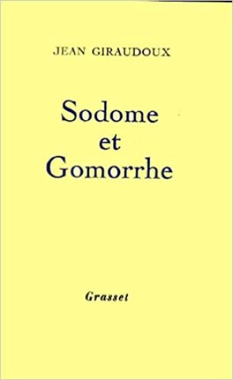 Sodome et Gomorrhe